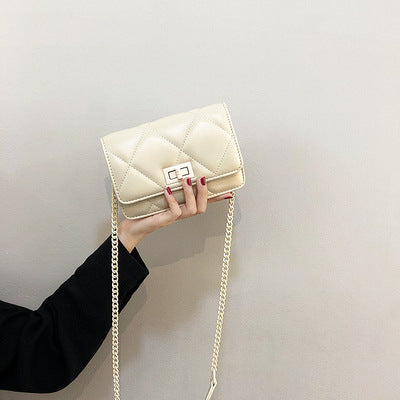 Women's elegant mini crossbody bag with structured design-https://detail.1688.com/offer/632417662718.html-Calm Wears-Cream white-nothing-Calm Wears