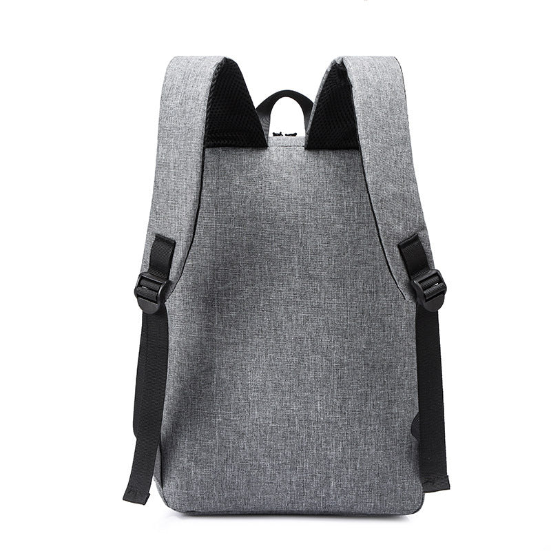 Minimalist Tech Backpack