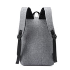 Minimalist Tech Backpack