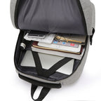 Sleek Professional Carry-All Backpack