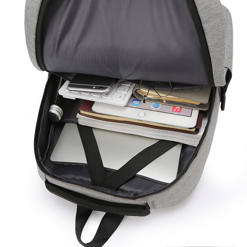 Sleek Professional Carry-All Backpack
