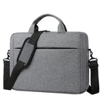 Sleek Tech-Friendly Laptop Briefcase