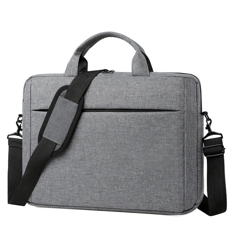 Sleek Tech-Friendly Laptop Briefcase