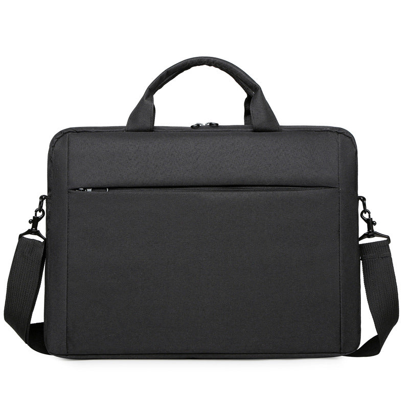Sleek Tech-Friendly Laptop Briefcase
