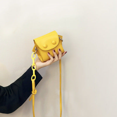Women’s mini handbag with playful chain pull-https://detail.1688.com/offer/632107513112.html-Calm Wears-Yellow-nothing-Calm Wears