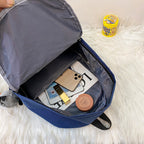Children's backpack set