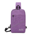 Sling Style Crossbody Bag