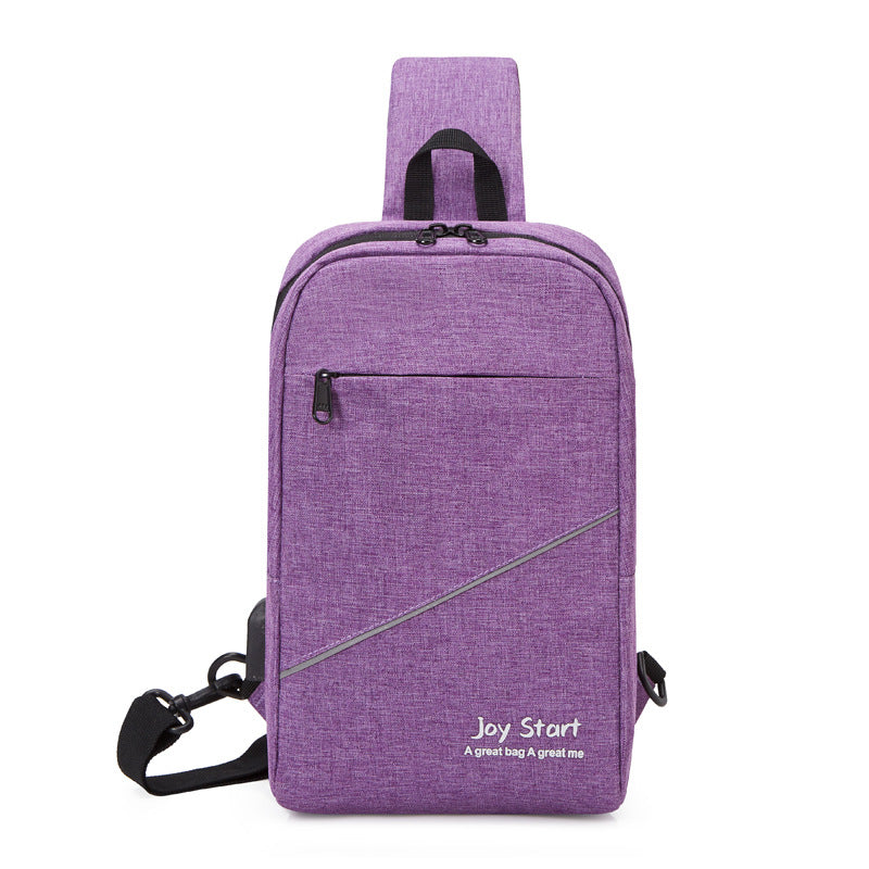 Sling Style Crossbody Bag