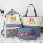5-Piece School and Leisure Set