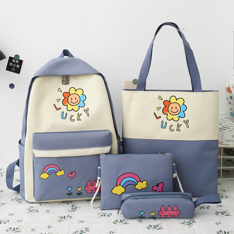 5-Piece School and Leisure Set
