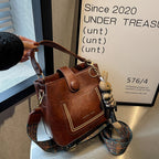 Leisure Bag-Calm Wears-Braun-Calm Wears