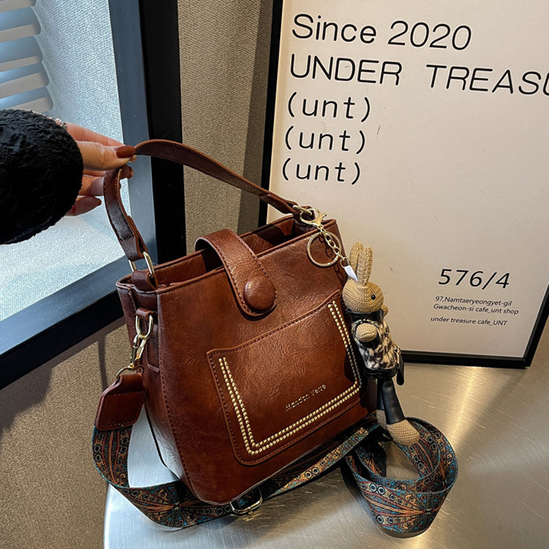 Leisure Bag-Calm Wears-Braun-Calm Wears