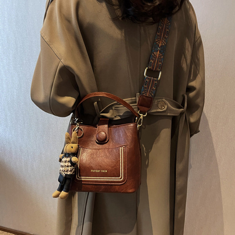 Leisure Bag-Calm Wears-Braun-Calm Wears