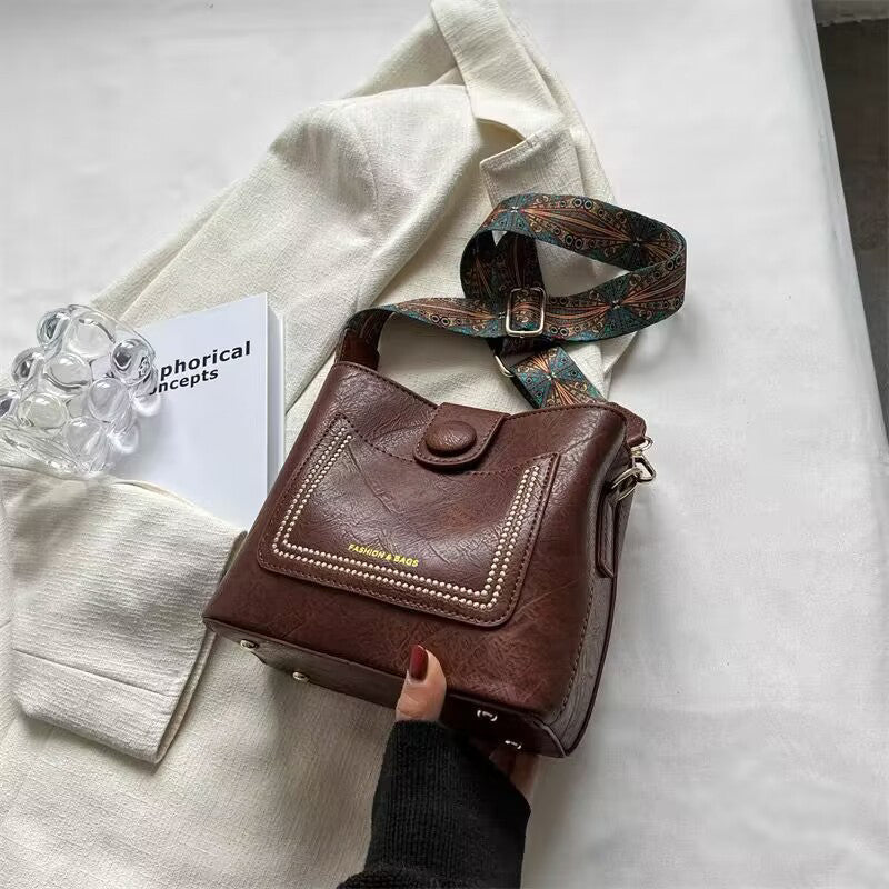 Leisure Bag-Calm Wears-Braun-Calm Wears