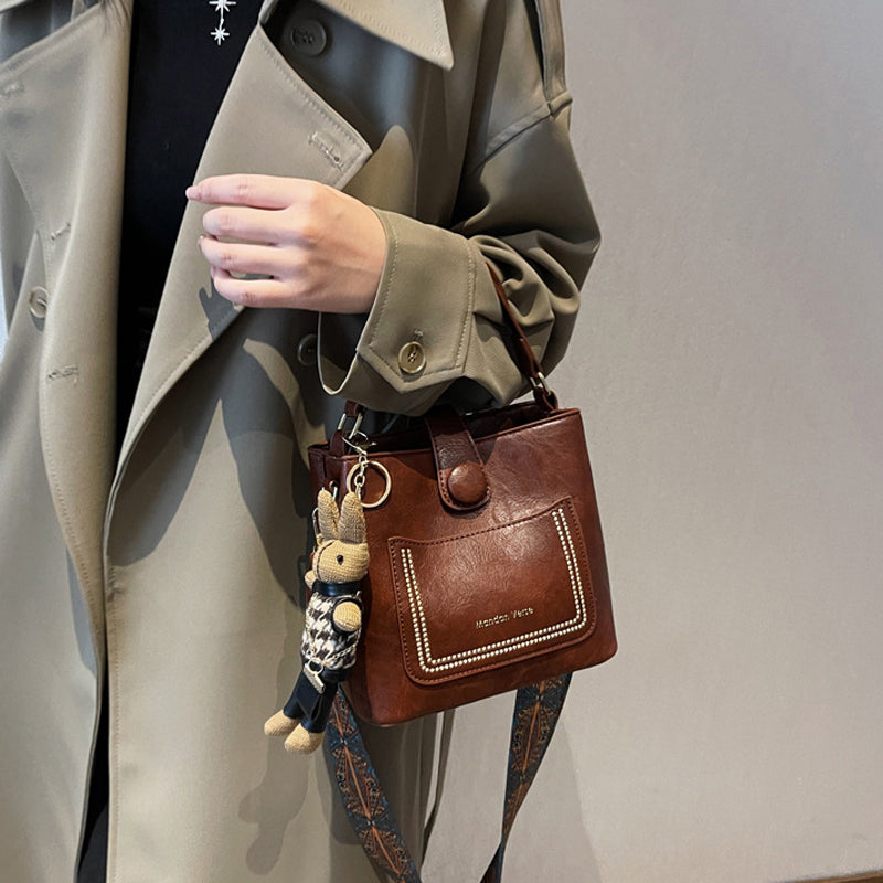 Leisure Bag-Calm Wears-Braun-Calm Wears