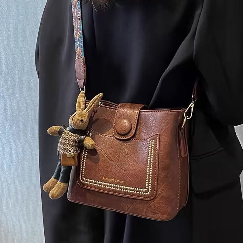 Leisure Bag-Calm Wears-Braun-Calm Wears