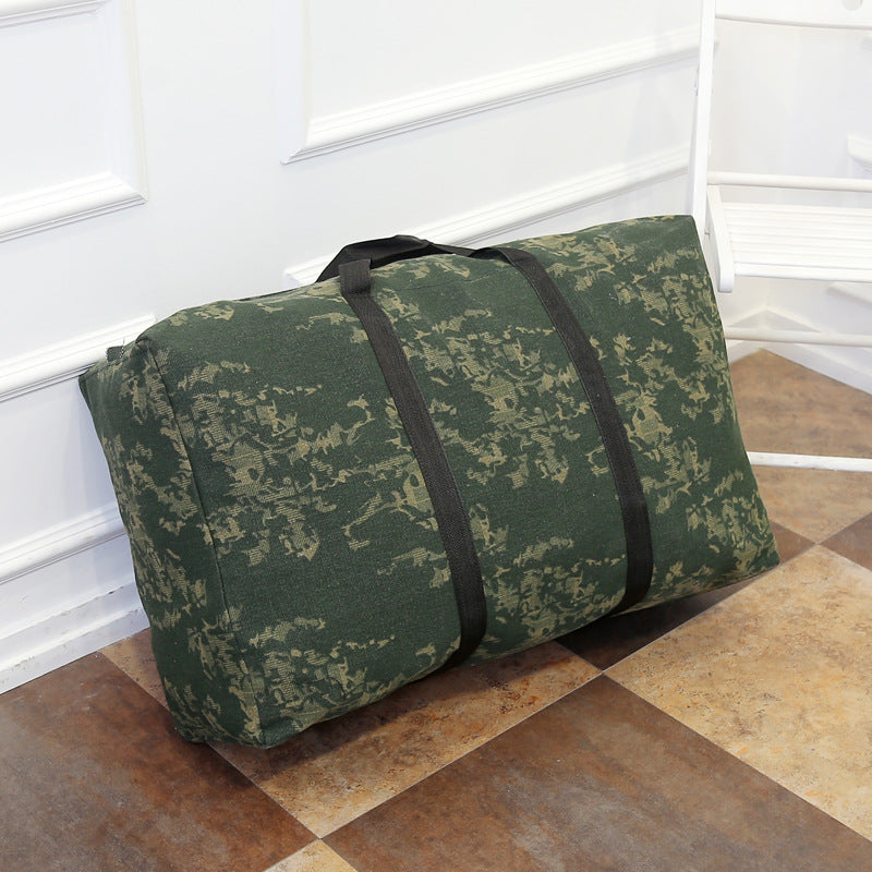 Unisex Versatile Multi-Functional Travel Duffle Bag