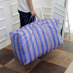 Unisex Spacious Zip Closure Storage Bag