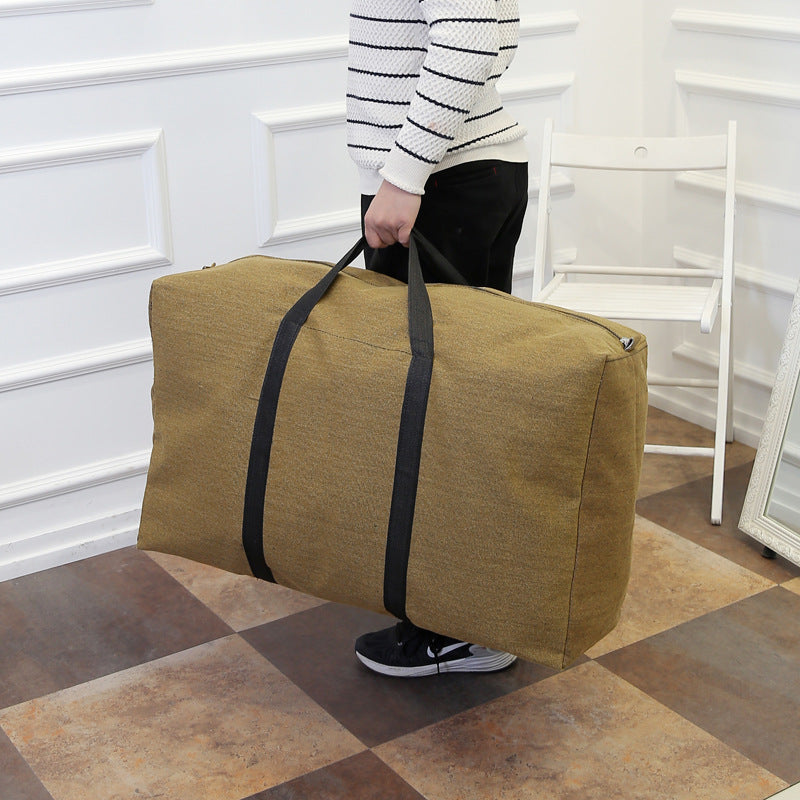 Unisex Versatile Multi-Functional Travel Duffle Bag