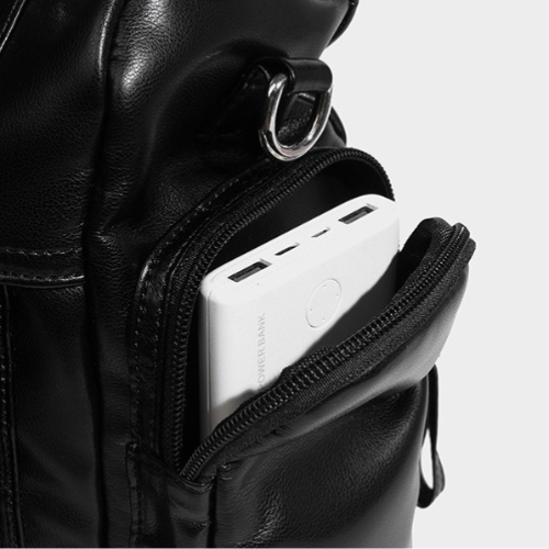 Classic Modern Shoulder Bag-getme20260422-Calm Wears-Black Style 1-Calm Wears