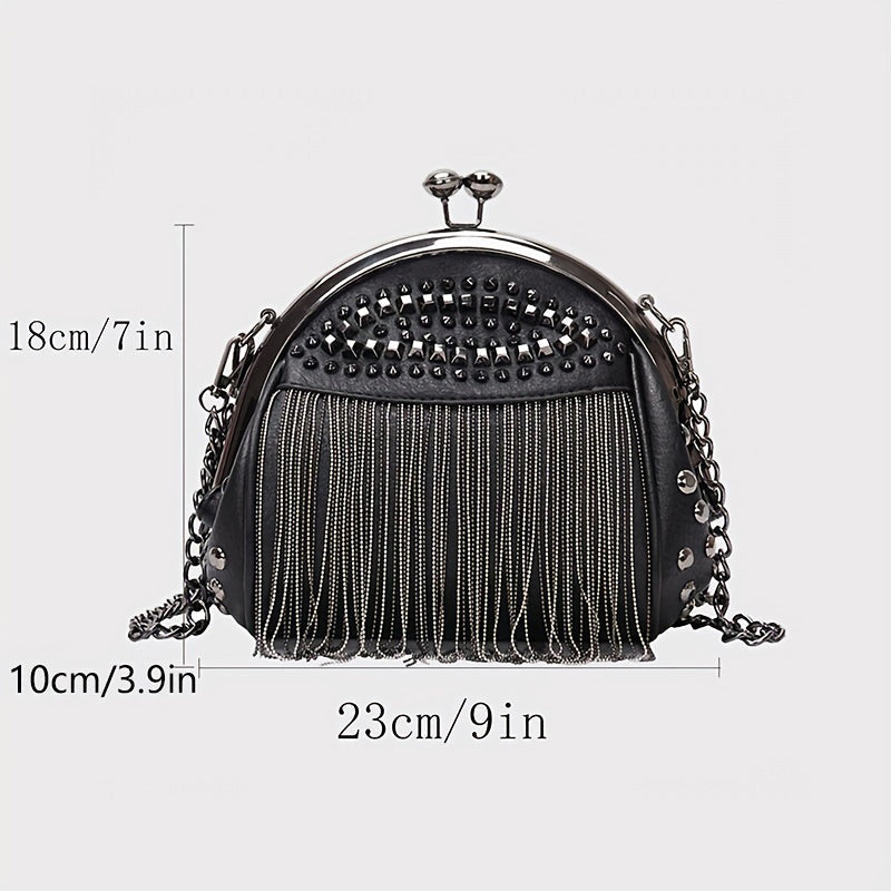Vintage Bag-Calm Wears-Black-Calm Wears