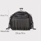 Vintage Bag-Calm Wears-Black-Calm Wears