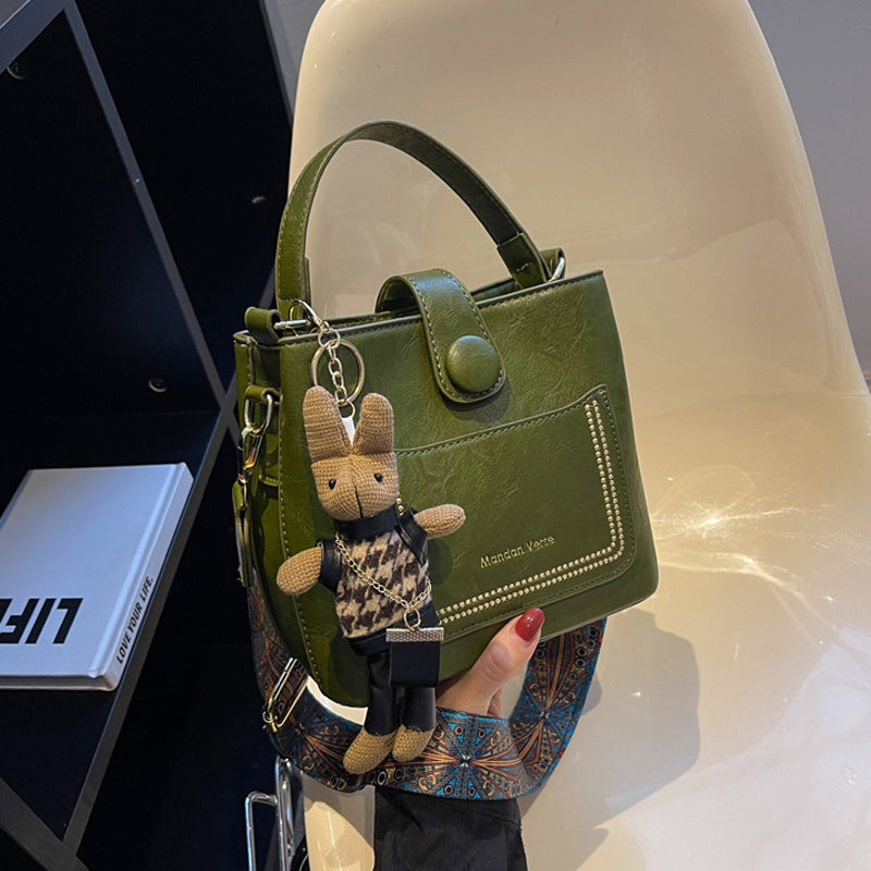 Leisure Bag-Calm Wears-Braun-Calm Wears