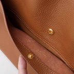 Lederstil-Shoulder Bag