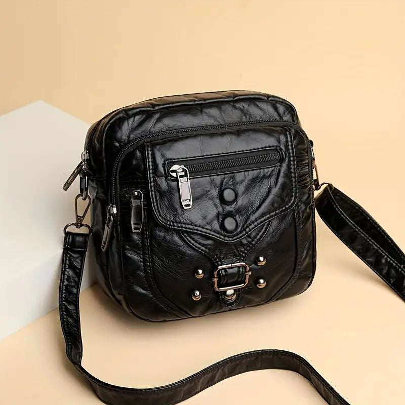 Leisure Bag-Calm Wears-Black-Calm Wears