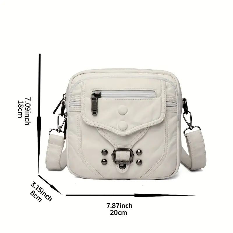 Leisure Bag-Calm Wears-Black-Calm Wears