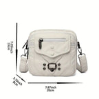 Leisure Bag-Calm Wears-Black-Calm Wears