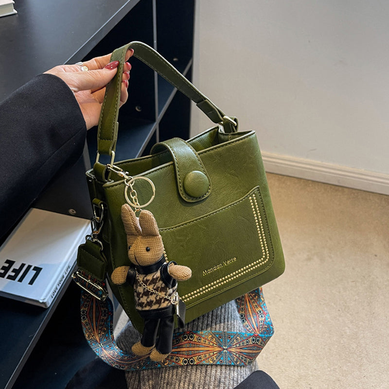 Leisure Bag-Calm Wears-Braun-Calm Wears
