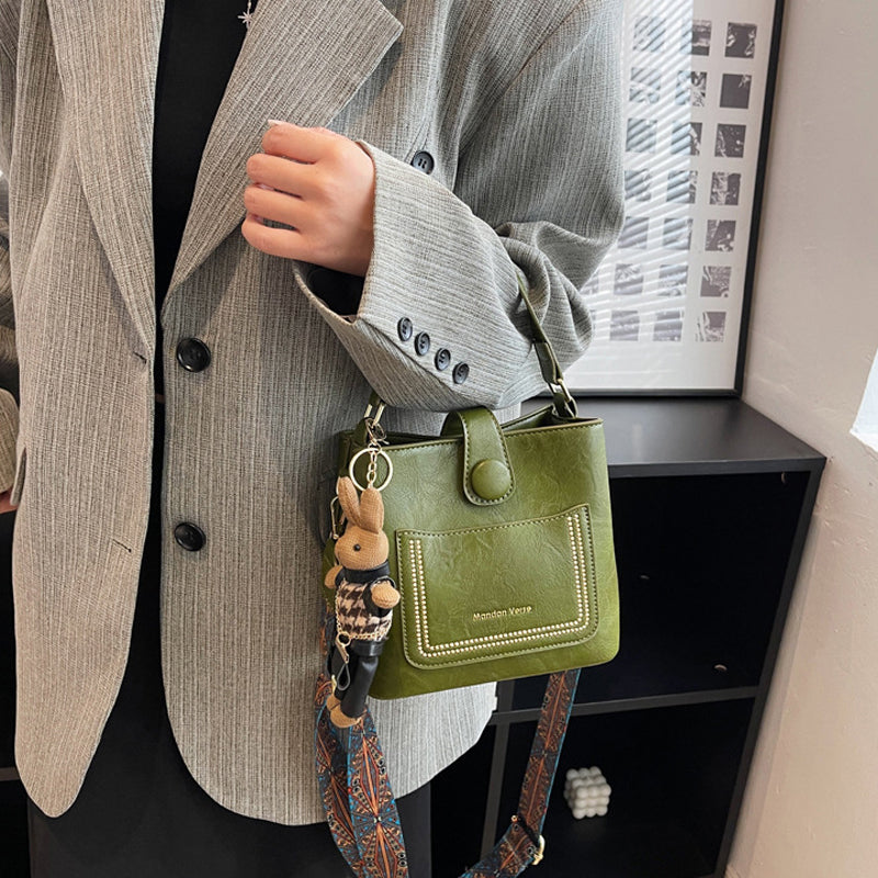 Leisure Bag-Calm Wears-Braun-Calm Wears