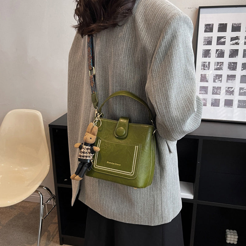 Leisure Bag-Calm Wears-Braun-Calm Wears