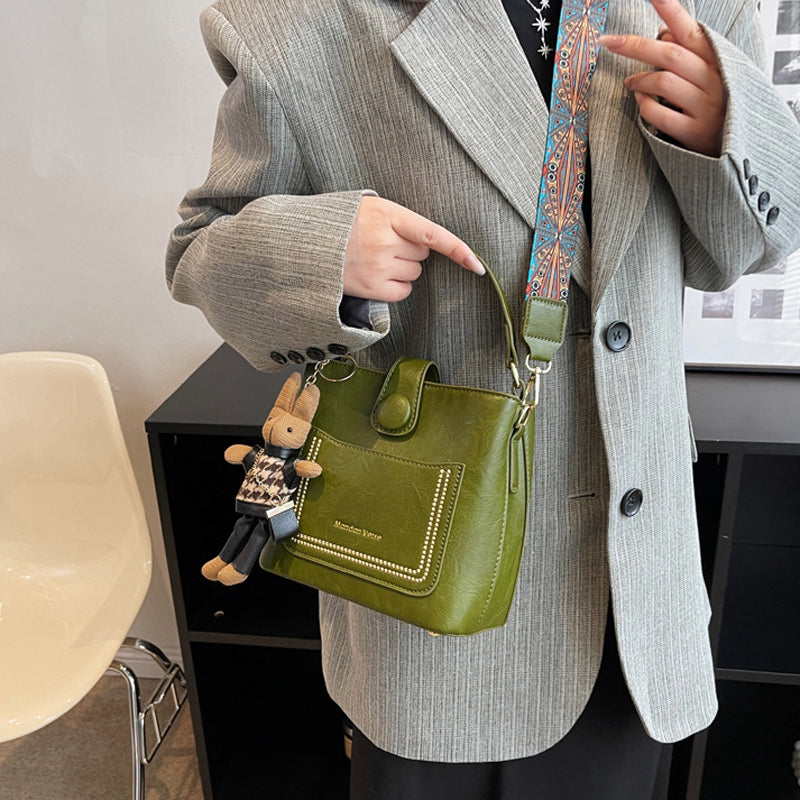 Leisure Bag-Calm Wears-Braun-Calm Wears