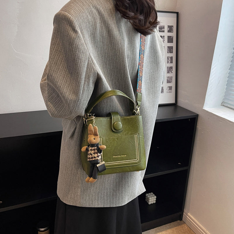 Leisure Bag-Calm Wears-Braun-Calm Wears