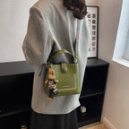 Leisure Bag-Calm Wears-Braun-Calm Wears