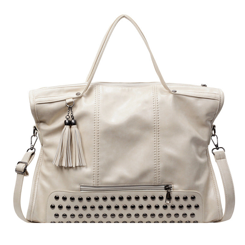 Everyday Tote Bag-getme20260422-Calm Wears-White-Calm Wears