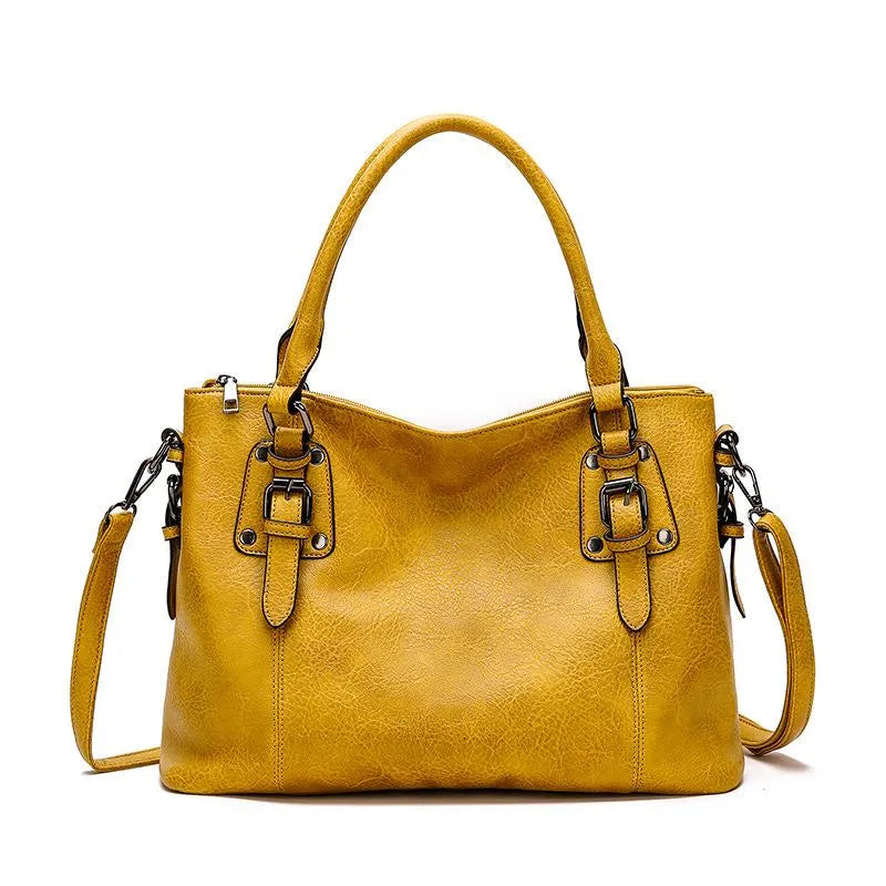 Stylish shoulder bag for women-mara20250411-Calm Wears-Yellow-Calm Wears