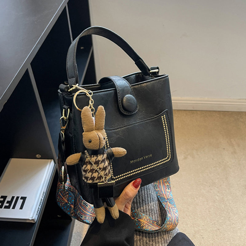 Leisure Bag-Calm Wears-Black-Calm Wears