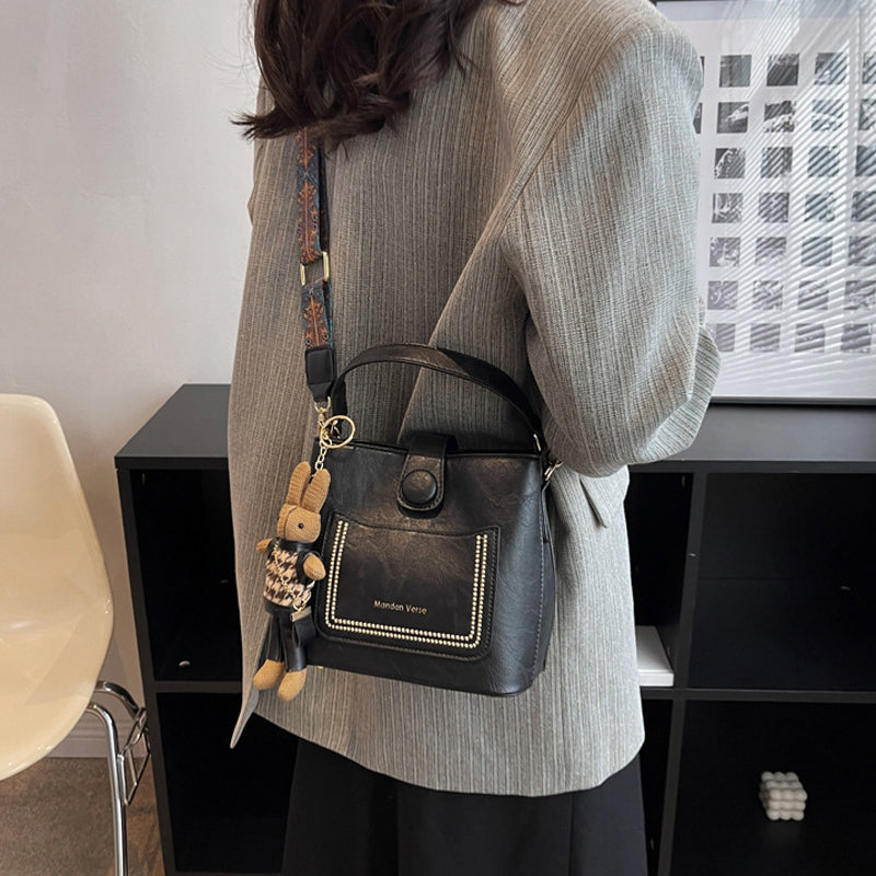 Leisure Bag-Calm Wears-Braun-Calm Wears