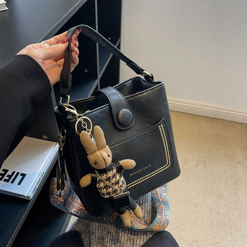 Leisure Bag-Calm Wears-Braun-Calm Wears