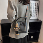 Leisure Bag-Calm Wears-Braun-Calm Wears