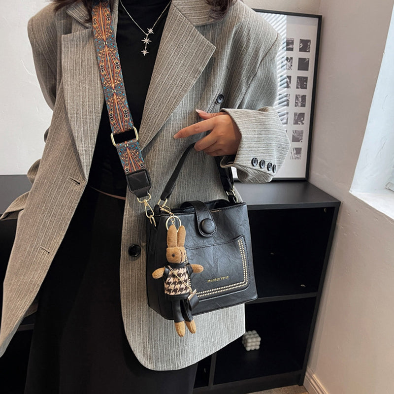 Leisure Bag-Calm Wears-Braun-Calm Wears