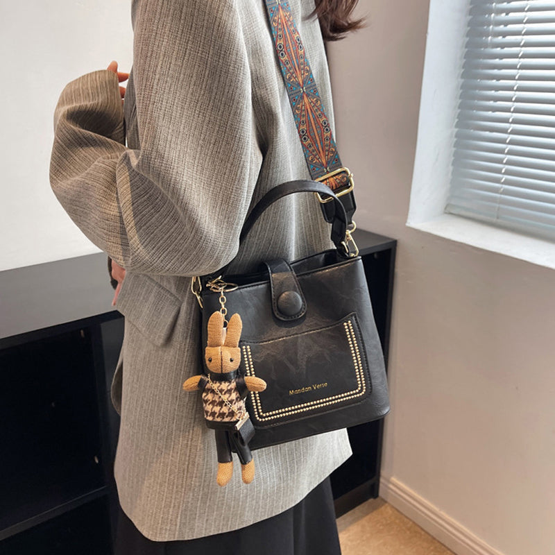 Leisure Bag-Calm Wears-Braun-Calm Wears