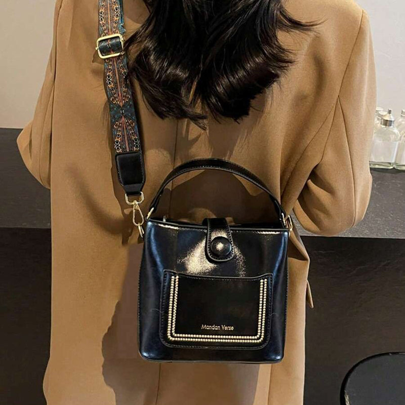 Leisure Bag-Calm Wears-Braun-Calm Wears