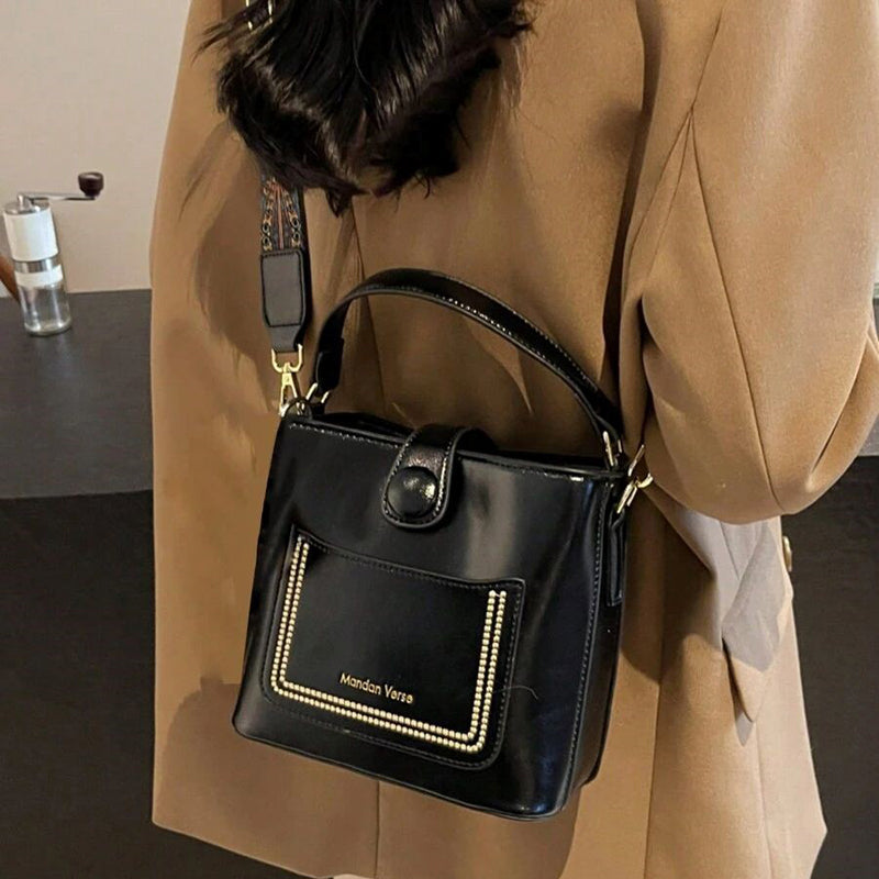 Leisure Bag-Calm Wears-Braun-Calm Wears