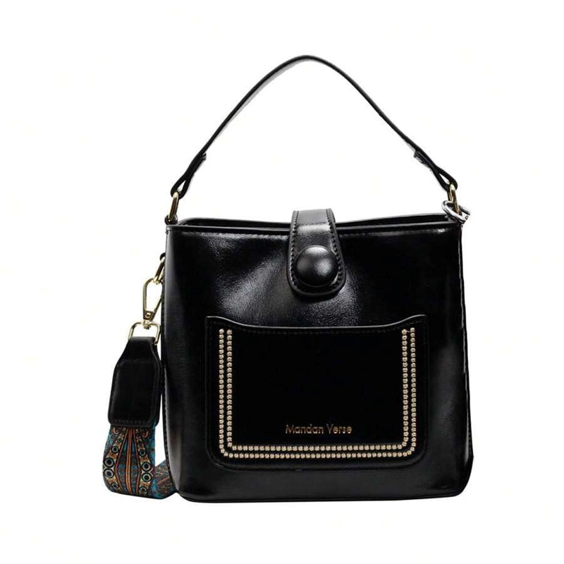 Leisure Bag-Calm Wears-Braun-Calm Wears