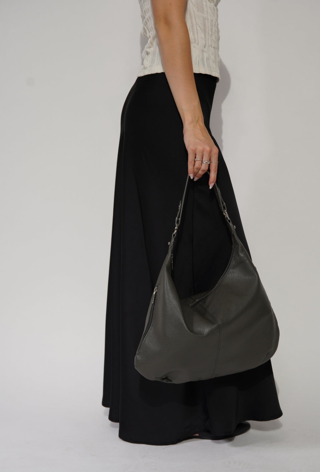 Rebecca Shoulder Bag-getme20260422-Calm Wears-Black-Calm Wears