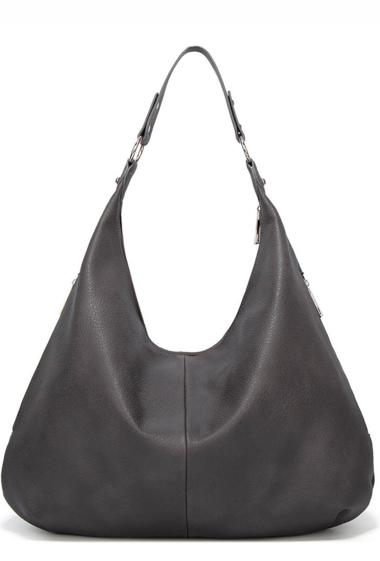 Rebecca Shoulder Bag-getme20260422-Calm Wears-Dark gray-Calm Wears